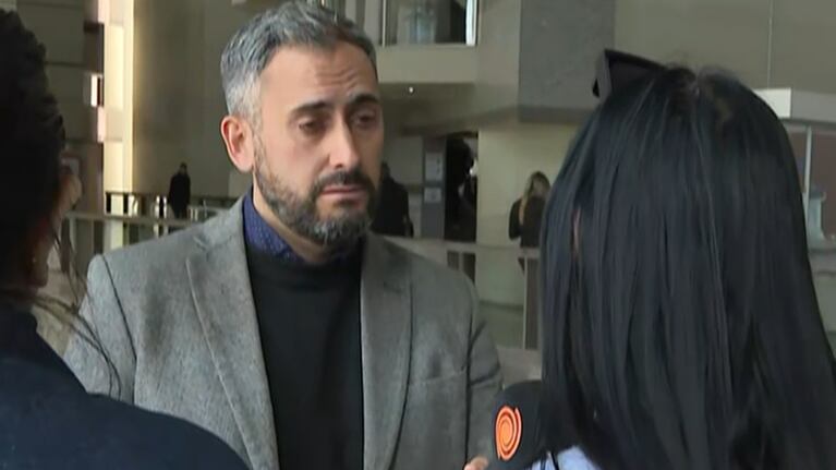 La palabra de las denunciantes de Omar Ludueña