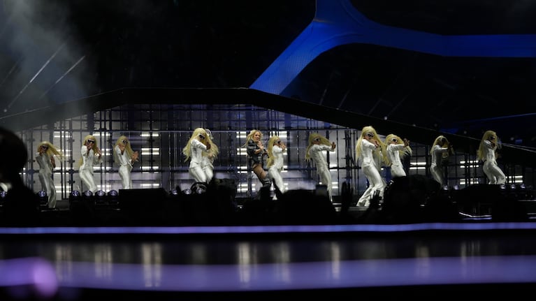 Mega espectáculo y pura energía: así fue la apertura del show de Tini en Córdoba 