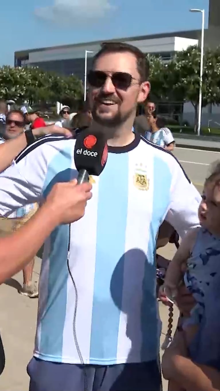 ¡Más argentino que yankee!