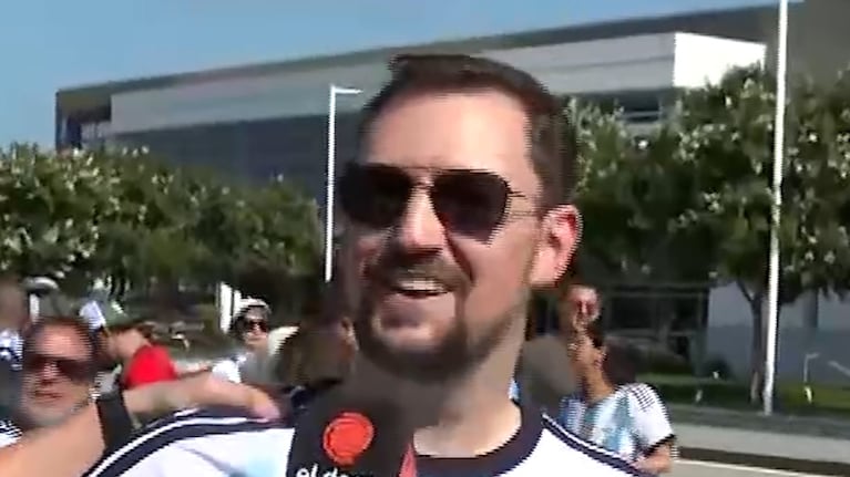 ¡Más argentino que yankee!