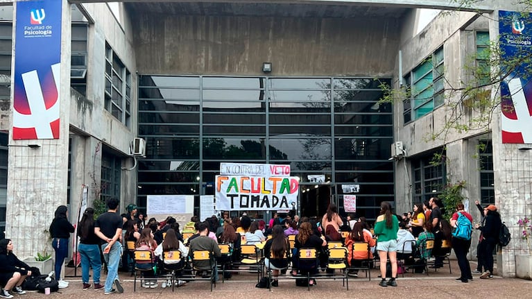 La respuesta del rector de la UNC por la nuevas auditoría del Gobierno: “No tenemos nada que ocultar”