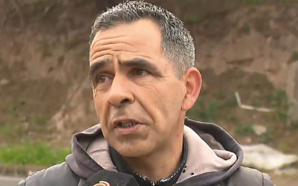 Tiene una gomería móvil y asiste a automovilistas en Córdoba