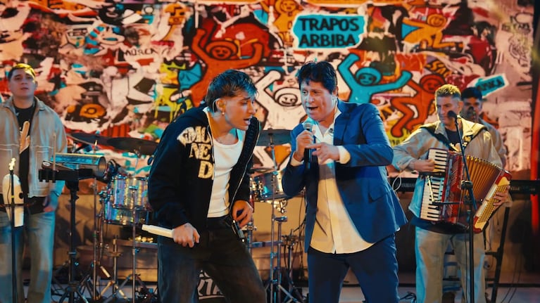 DesaKTa2 y Daniel Cardozo en una colaboración explosiva