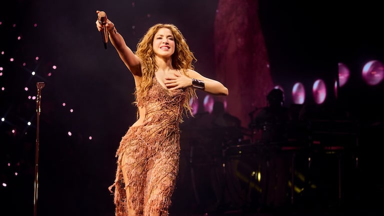 Desde adentro del Kempes, así van los preparativos para los shows de Shakira en Córdoba