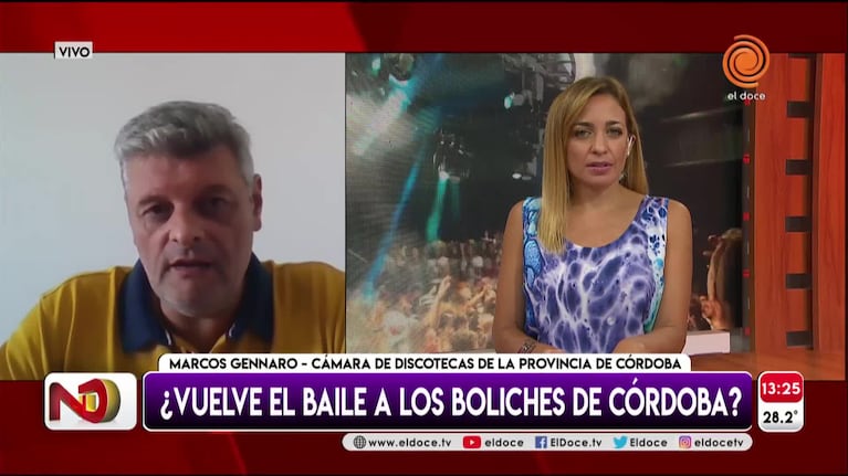 Piden que abran los boliches con burbujas y permitan bailar