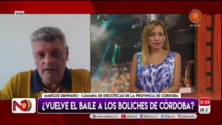 Piden que abran los boliches con burbujas y permitan bailar