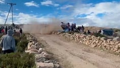 Despiste fatal en el Rally Sudamericano en Córdoba