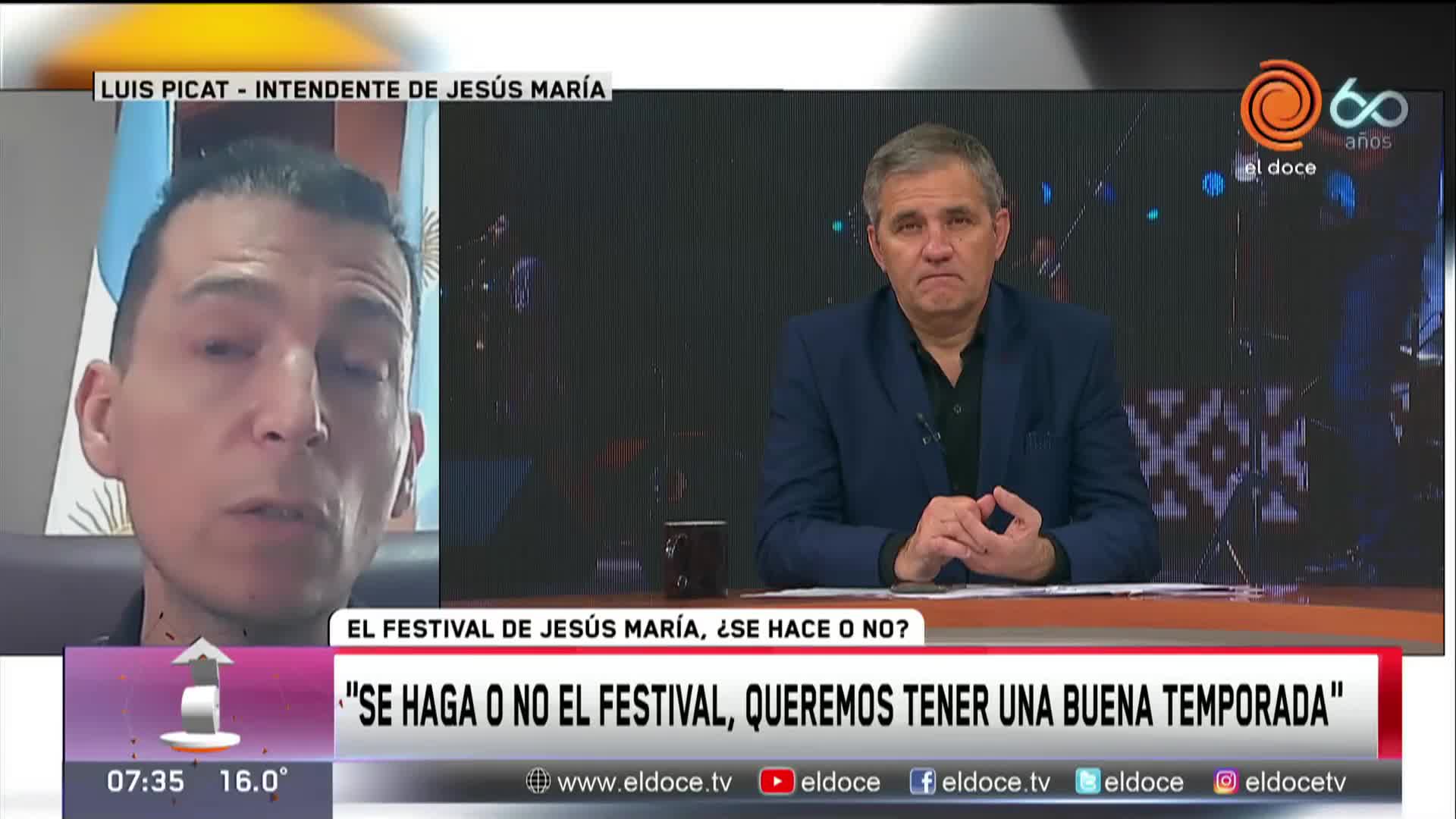 No habrá Festival de Jesús María 2021, pero buscan ofrecer otros eventos