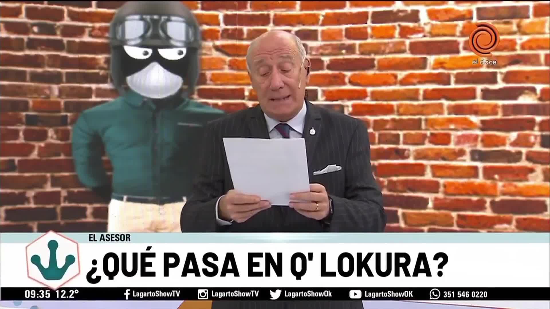 ¿Crisis y separación en Q' Lokura?