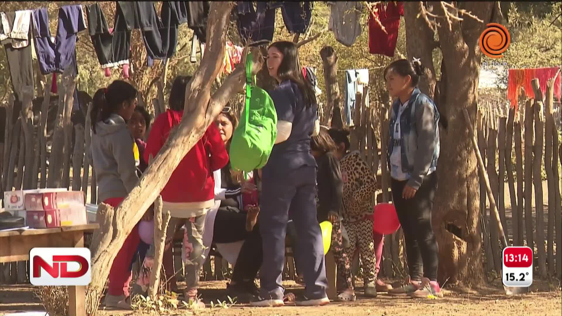 El Doce en el Impenetrable: el drama de la comunidad wichi en Salta