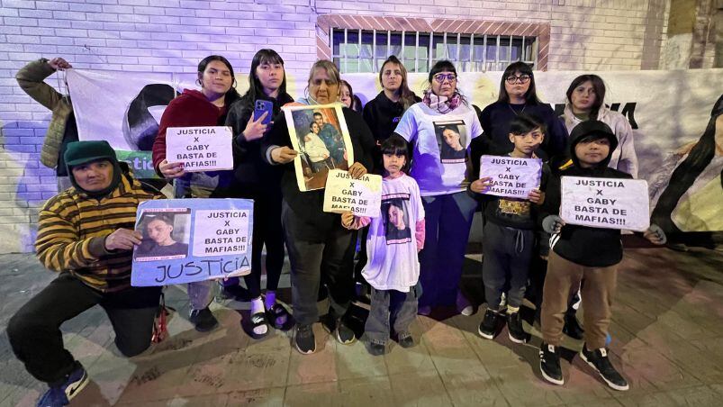 La familia de Gabriela Pérez asegura que su hermano es inocente