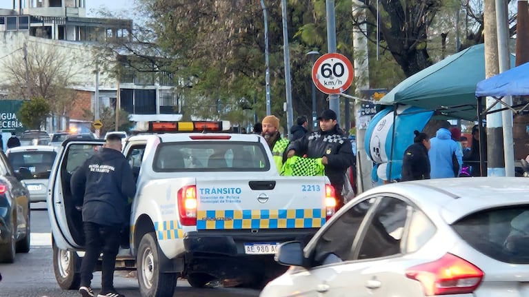 El balance de la Municipalidad tras el operativo en Alberdi