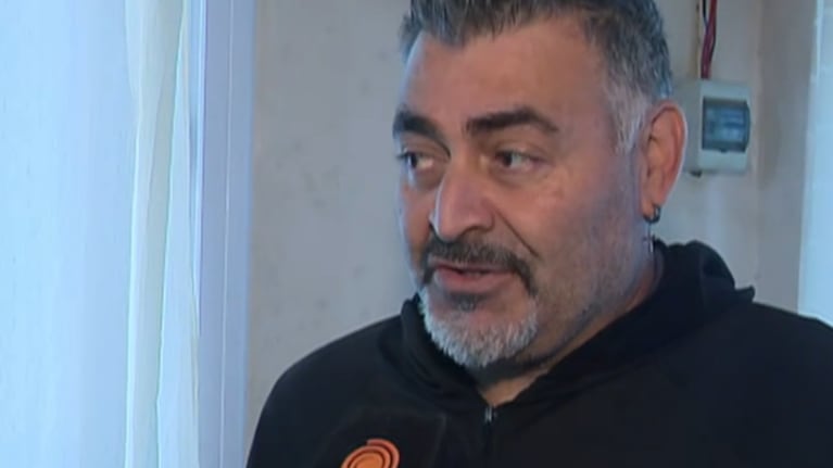 El descargo de Cristian Ríos luego de quedar en libertad