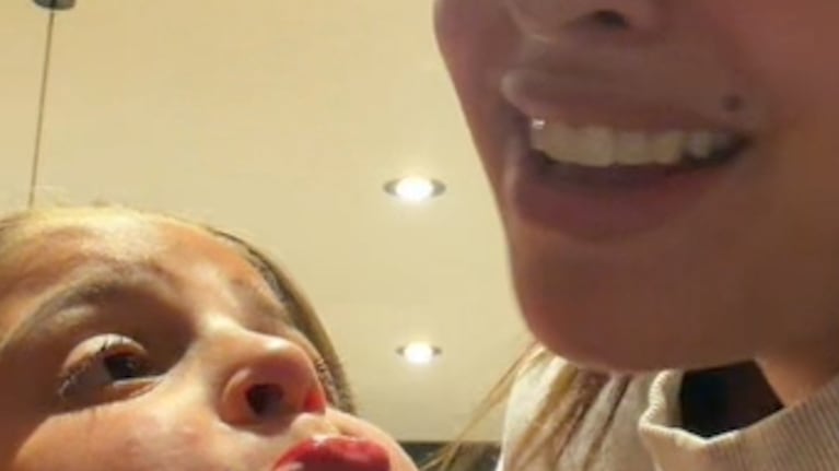 Euge Quevedo emocionó hasta las lágrimas a Helenita