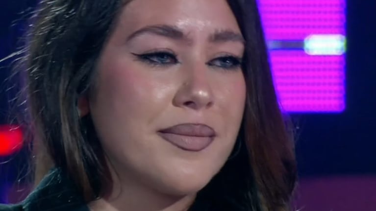 Las palabras de Abel Pintos que emocionaron a una participante hasta las lágrimas