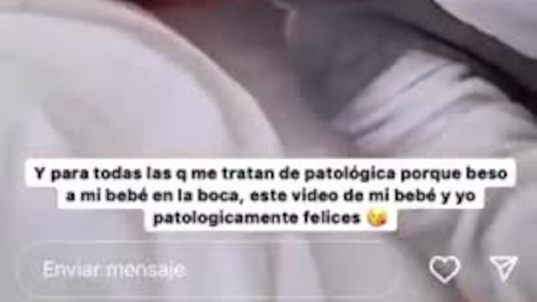 Noelia Marzol, a pura ironía: "Patológicamente felices"