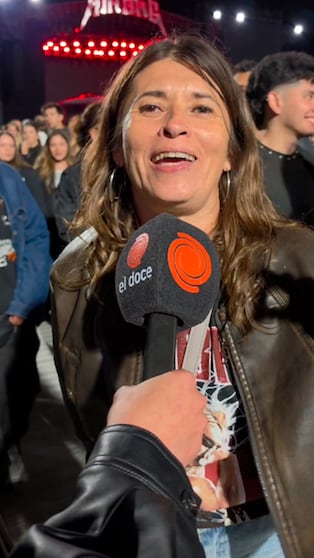 Locura en el regreso de Airbag a Córdoba