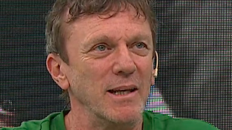 Federico D’Elía confesó por qué no se siente un divo