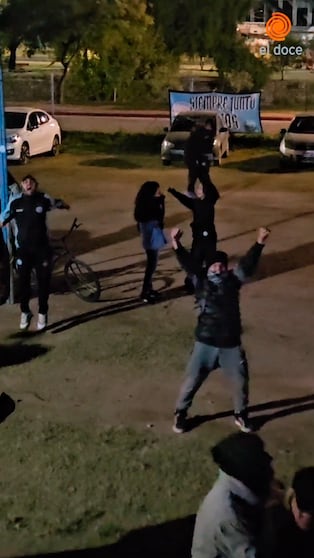 Lo gritaron antes pero no importó nada