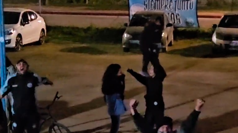 Lo gritaron antes pero no importó nada