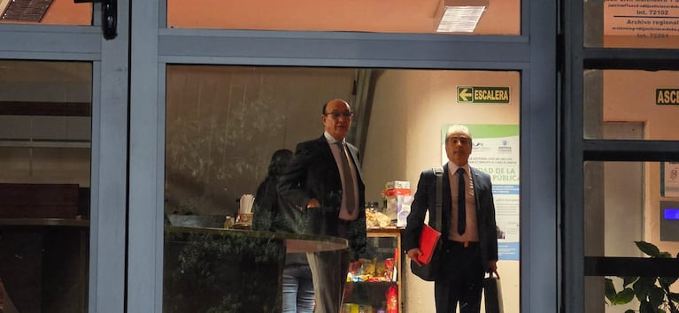 “Sostenemos la culpa de Bengoa en forma exclusiva”: el abogado de Oscar González antes del juicio