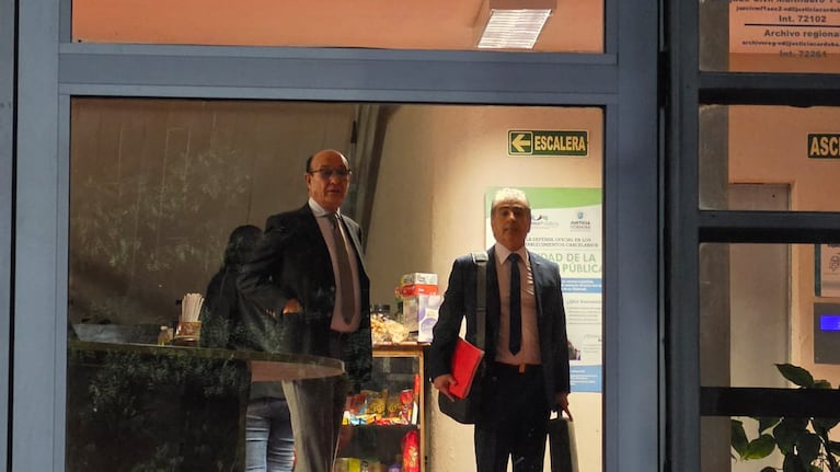 “Sostenemos la culpa de Bengoa en forma exclusiva”: el abogado de Oscar González antes del juicio