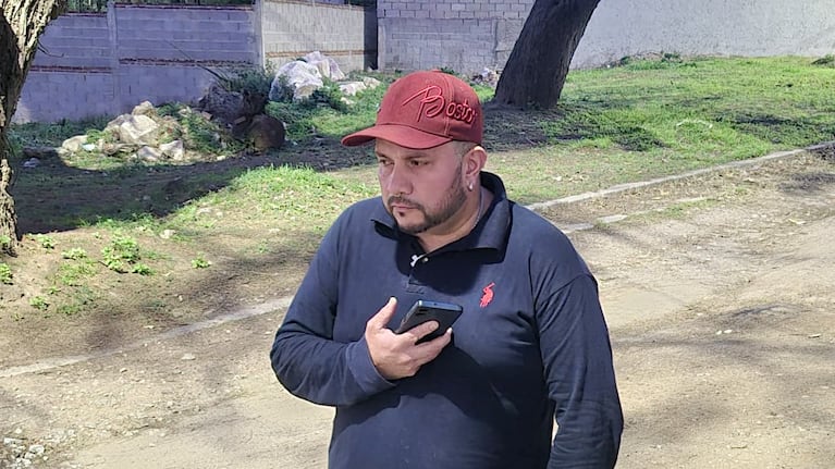 La angustia del chofer de Uber al que le sacaron el auto