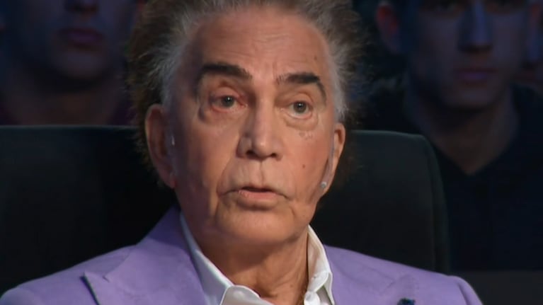 El Puma Rodríguez terminó una devolución al borde del insulto y Guido Kaczka se lo hizo saber