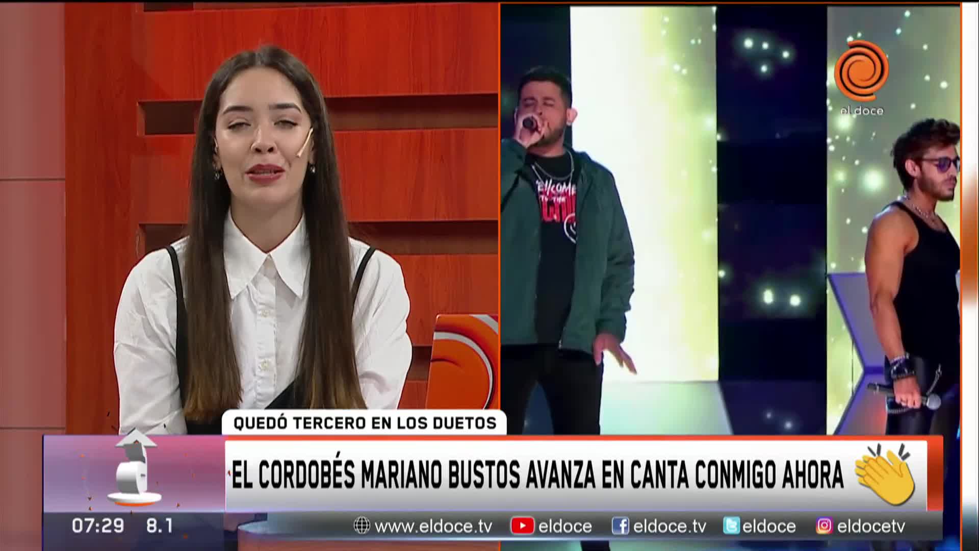 El mensaje del cordobés Mariano Bustos a la comunidad LGBTIQ+