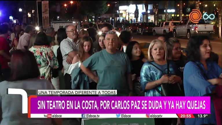 Muscari y la temporada en Carlos Paz: "Tenemos algo muy avanzado"