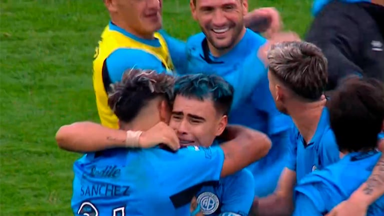 ¡Belgrano campeón! Así se vivió un final para la historia