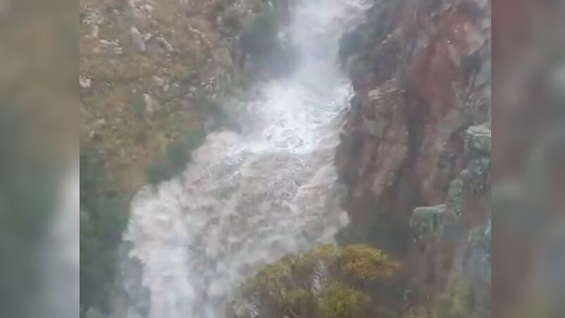 cascada jaime