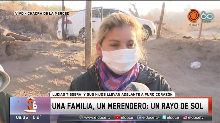 Un merendero necesita ayuda para festejar el día del niño