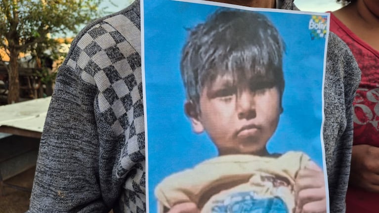 El reclamo y la tristeza de los papás de Lian a un año de la desaparición