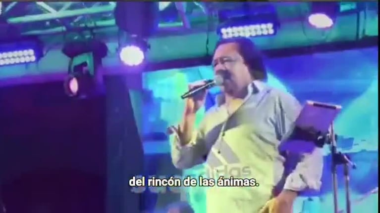 La canción del Negro Videla para la Selección