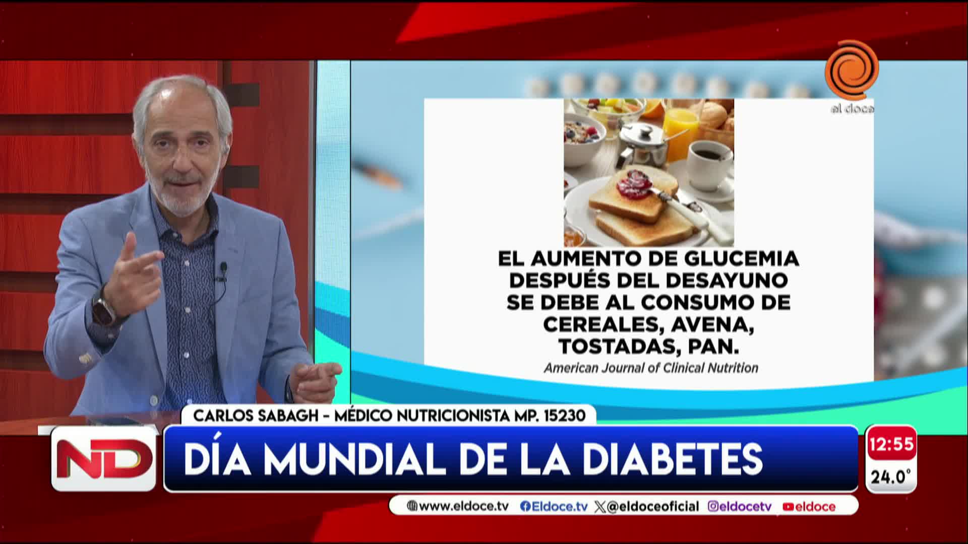 Día mundial de la diabetes: las claves de la enfermedad