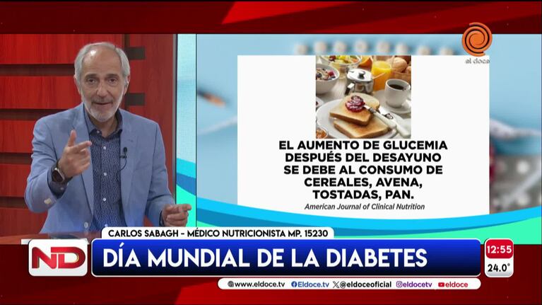 Día mundial de la diabetes: las claves de la enfermedad