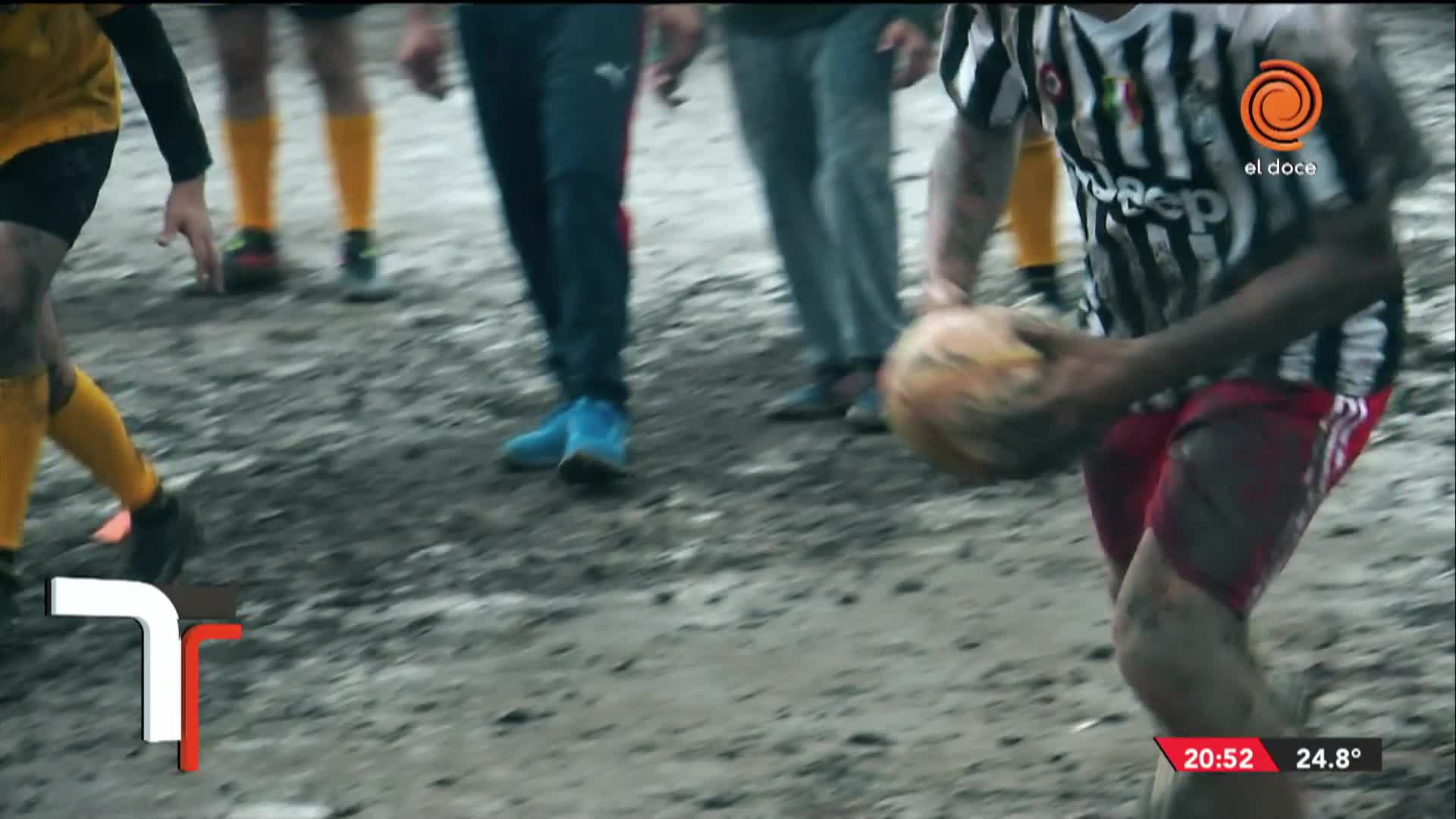 Los Espartanos, el equipo de rugby que nació en la cárcel