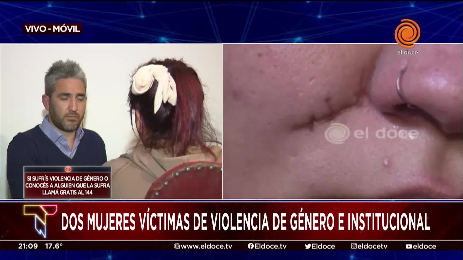 Una agente ayudó a una víctima de violencia de género y denuncia amenazas de sus superiores