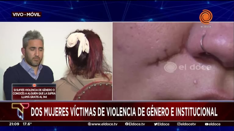 Una agente ayudó a una víctima de violencia de género y denuncia amenazas de sus superiores