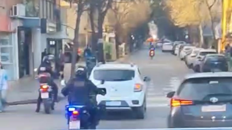 El operativo urgente para el traslado de un corazón en Córdoba