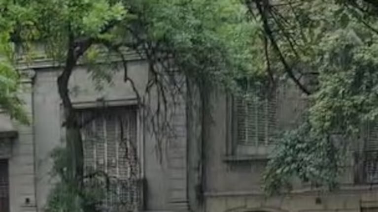 Una granizada repentina sorprendió en Nueva Córdoba