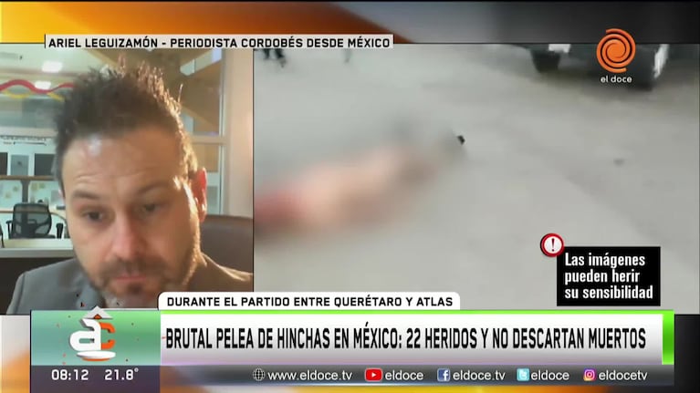 Barras en México: denuncian complicidad de la policía y seguridad  