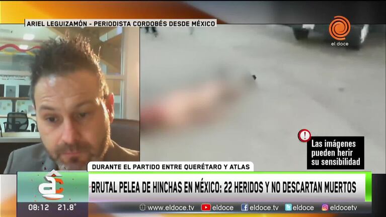 Barras en México: denuncian complicidad de la policía y seguridad