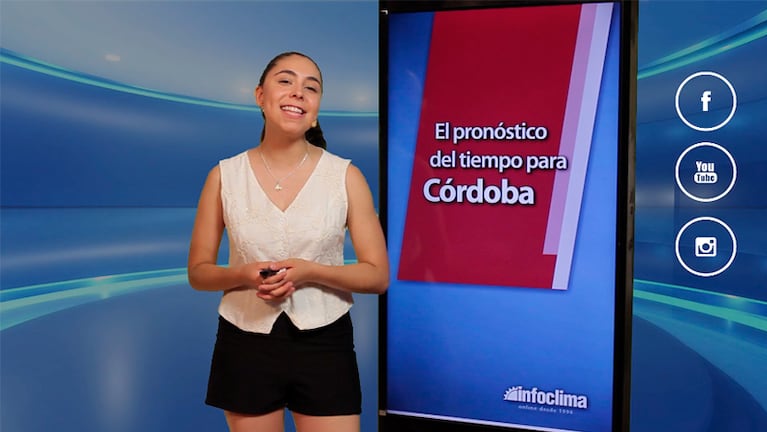 Calor extremo en el último día del año: las chances de lluvia en Córdoba