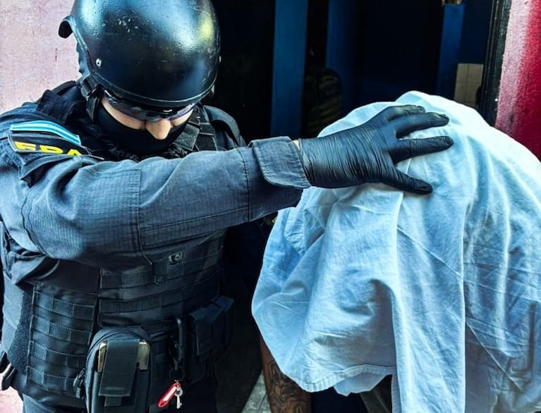 Pastillas, cocaína y Rohypnol: cómo operaba la banda narco que movía droga entre Brasil y Córdoba