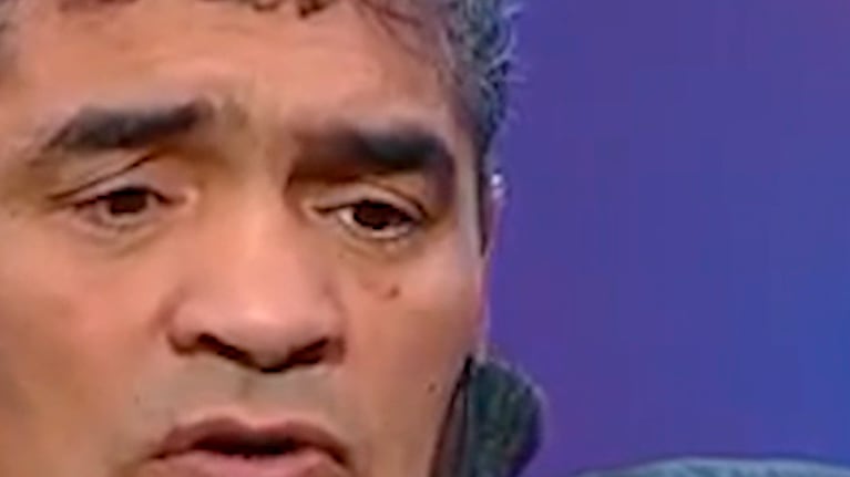 La última entrevista de “Roña” Castro con Mario Pergolini