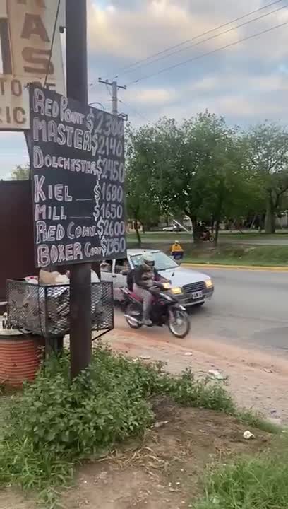 Caos de tránsito por un accidente en la ruta 19