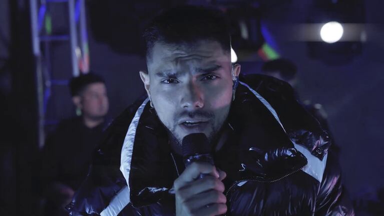 “Cuarte party″, lo nuevo de Tyago Griffo