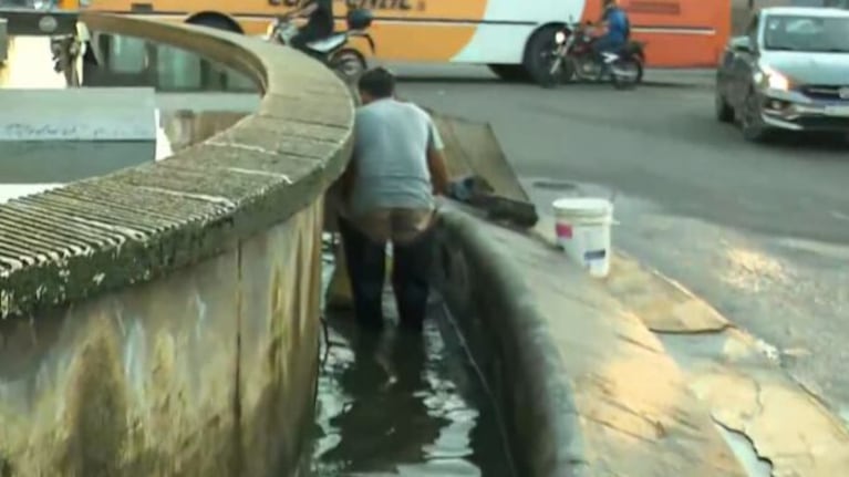 El lado B: cómo quedó el Patio Olmos después de los festejos de Talleres